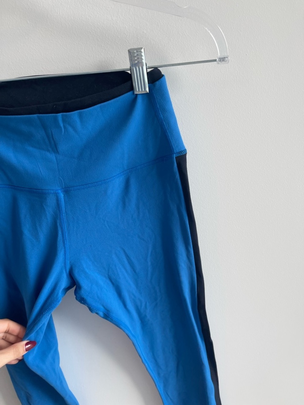 Splits59 Blue Leggings - Picture 5 of 6